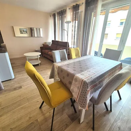 Ilot Wilson - Bel Spacieux ! Mae-6563 Apartment