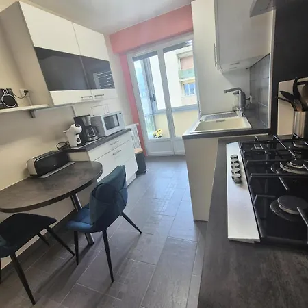 Apartman Ilot Wilson - Bel Spacieux ! Mae-6563 *