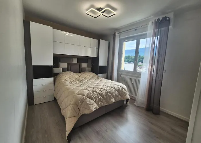 Ilot Wilson - Bel Spacieux ! Mae-6563 * エクスレバン