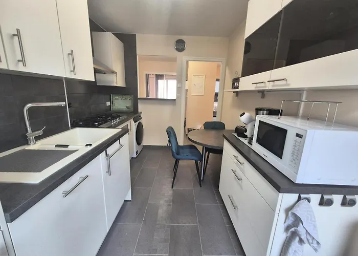 Ilot Wilson - Bel Spacieux ! Mae-6563 * エクスレバン