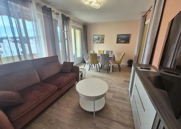 Ilot Wilson - Bel Spacieux ! Mae-6563 アパート